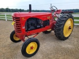 Massey Harris 44 Special Pulling Tractor