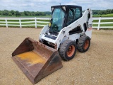 2008 Bobcat S175 Skid Loader