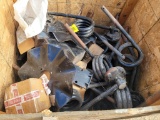 Salford 570 Disk Blades