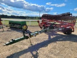 Brillion XL144 X Fold Roller