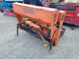 Green Rite 3pt Power Seeder