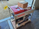 New Yanmar YDG5500W Generator