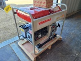 New Yanmar YDG5500W Generator