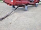 Homemade Head Cart