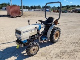 Eurtrac VST180D Tractor