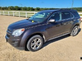 2013 Chevy Equinox SUV