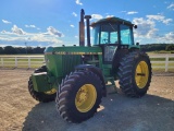 John Deere 4450 Tractor