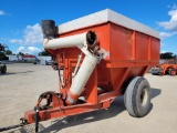 300 Bushel Grain Cart