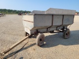 Galvanized Flare Box