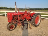Farmall Super C Tractor