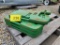 John Deere Front Slab Weights