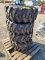 Camso 12-16.5 Skid Steer Tires & Rims