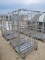 1200# Steel Milk Carts