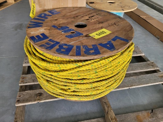 1200' 1/2" Spool Of Rope