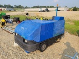2002 Alto ATS 46/53 Self Propelled Sweeper
