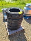 Michelin 195-14 Tires