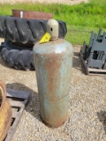 100 Gallon Propane Tank