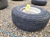 Highway Master 20.5x8.0-10 Tire & Rim