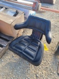 Tractor Seat