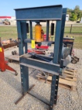 30 Ton Press