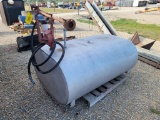 Fuel Barrel w/ Hand Pump
