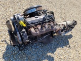 1994 Chevy 454 Engine & Trans