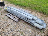 Pallet Of Assorted Guard Rail