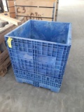Poly Colapsible Crates