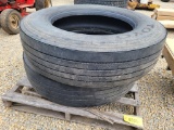 285-75R24.5 Semi Tires