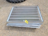 Pallet Of Screens w/ Louvers