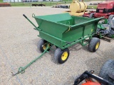 John Deere 53 Dump Wagon