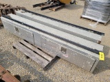 Weather Guard 8' Truck Tool Boxes