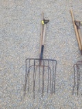 2 - Hay Forks