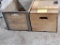 BORDENS CRATE AND WOODEN BOX