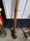 SPADE SCAPER HOE ANTIQUE