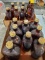 SYRUP BOTTLES 2 BOXES