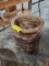 WOOD BELT PULLEY