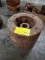 WOOD BELT PULLEY