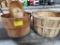 BUSHEL / PECK BASKETS 4