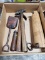 BOX OF TOOLS