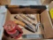 BOX OF TOOLS