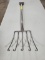 CHEESE FORK STAINLESS STEEL