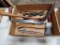 ANTIQUE BOX TOOLS