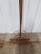 ANTIQUE 3 WOODEN RAKES