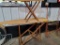ANTIQUE LG & SM IRONING BOARDS