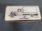 ERTL SCALE MODEL FREIGHT TRUCK BANK