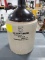 CHS. HANSON 5 GAL CROCK JUG