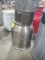 MILK CAN W/STRAINER