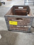 BOWMAN MILK CRATE