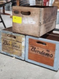 BORDENS / BLUMER BOXES